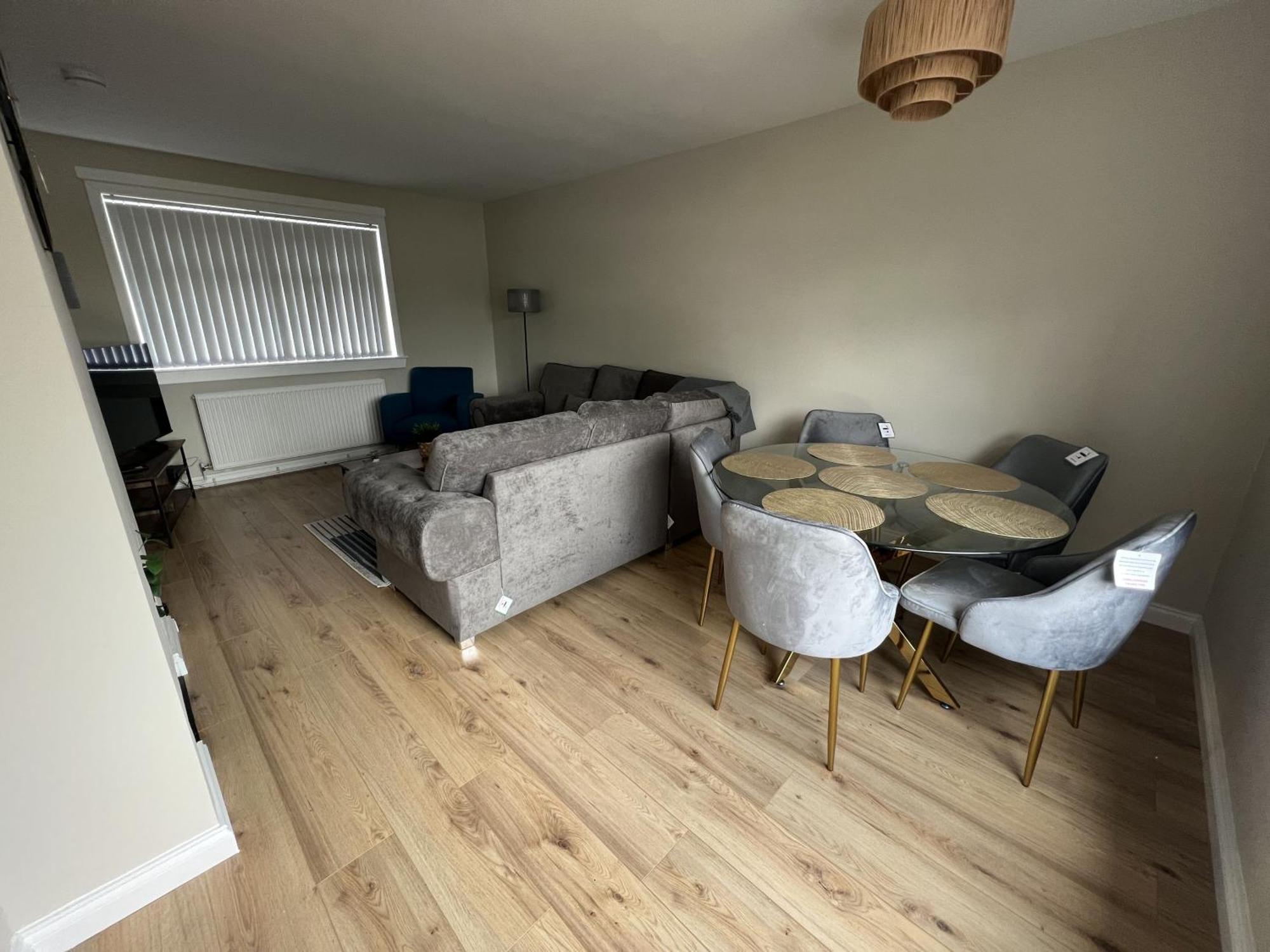 Villa Alexander Road Glenrothes Exterior foto